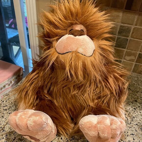 Aurora BIGFOOT Plush - Picture 1 of 15